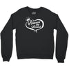 princess on board ! Crewneck Sweatshirt