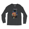 who loves bassets Long Sleeve Shirts
