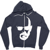 breaking bad   walter Zipper Hoodie