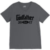 godfather 2017 V-Neck Tee