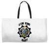 atomic bomb baby Weekender Totes