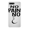 no pain iPhone 7 Plus Case