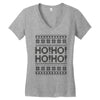 ugly ho!ho! Women's V-Neck T-Shirt