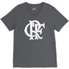 camisa do flamengo V-Neck Tee