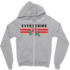 Everything Zipper Hoodie