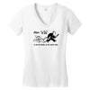 piper go to jail Women's V-Neck T-Shirt