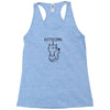 kitto corn Racerback Tank