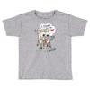 leaf cartoon Toddler T-shirt