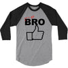 it's ok bro  funny 3/4 Sleeve Shirt