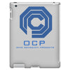 robocop   t shirt   ocp logo   cult movie iPad 3 and 4 Case