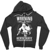 Killer Skate Zipper Hoodie