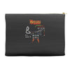back to the future Accessory Pouches