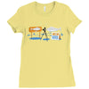 school photos Ladies Fitted T-Shirt