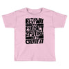The Best Way to Predict the Future Is To Create It Toddler T-shirt