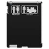 Drums - Problem Solved - Mens Funny iPad 3 and 4 Case