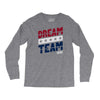 dream team Long Sleeve Shirts