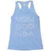momsomnia Racerback Tank