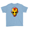 iron skull Youth Tee