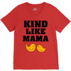 Kind As A Mother V-Neck Tee