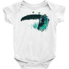 lightning bugs Baby Onesie