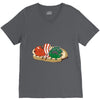 blt together forever V-Neck Tee