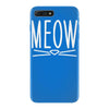 meow iPhone 7 Plus Case