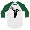 wolverine 2 3/4 Sleeve Shirt