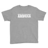 make the america great again Youth Tee
