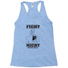 Fight Night Racerback Tank