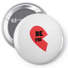 be fri Pin-back button
