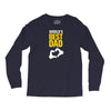 World's Best Dad Ever Long Sleeve Shirts