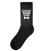 Coolest Son Ever Socks