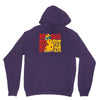 nobody owns pizza! Unisex Hoodie