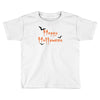 happy halloween Toddler T-shirt