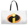 The incredibles Vintage Weekender Totes