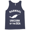narwhals Tank Top