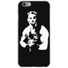 predator arnie cool iPhone 6/6s Case