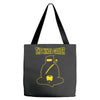ninja gamer Tote Bags