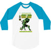 iron link 3/4 Sleeve Shirt