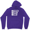 v6 swim bike run Unisex Hoodie