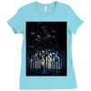 rising Ladies Fitted T-Shirt