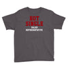 hot single sales Youth Tee