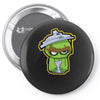 sesame Pin-back button