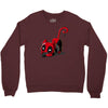 catpool Crewneck Sweatshirt