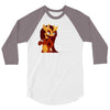 hormone monstress 3/4 Sleeve Shirt