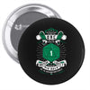 Natural 1   Orc Green Edition Pin-back button
