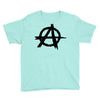 A logo Youth Tee