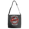 the black lodge Adjustable Strap Totes
