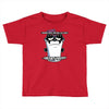 master shake demon Toddler T-shirt