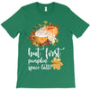 but first pumpkin space latte T-Shirt